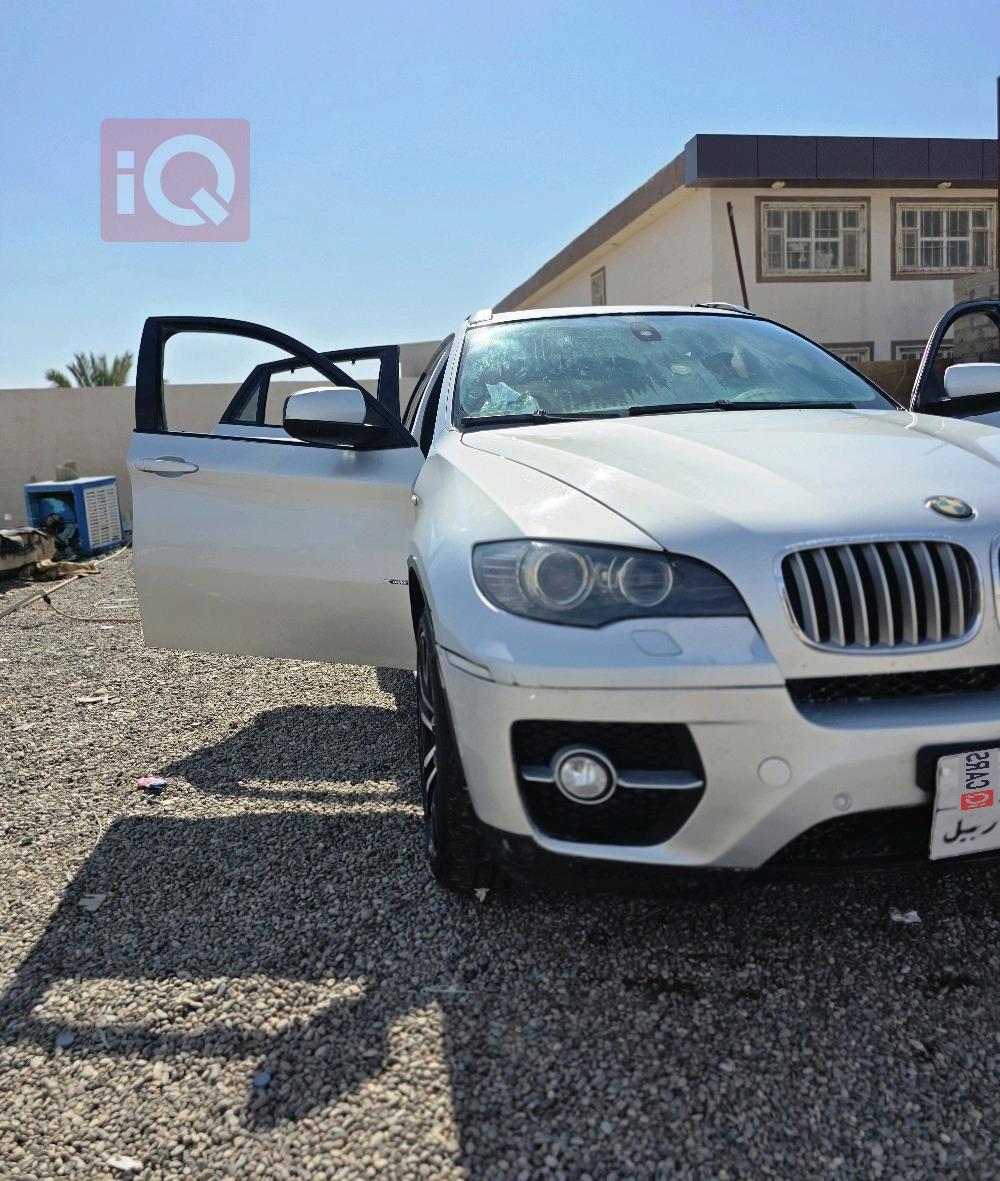 بي ام دبليو X6